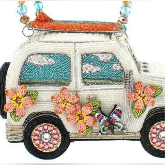 Mary Frances Day Trip purse
GORGEOUS & FUN sparking joy! - Picture 4 of 14